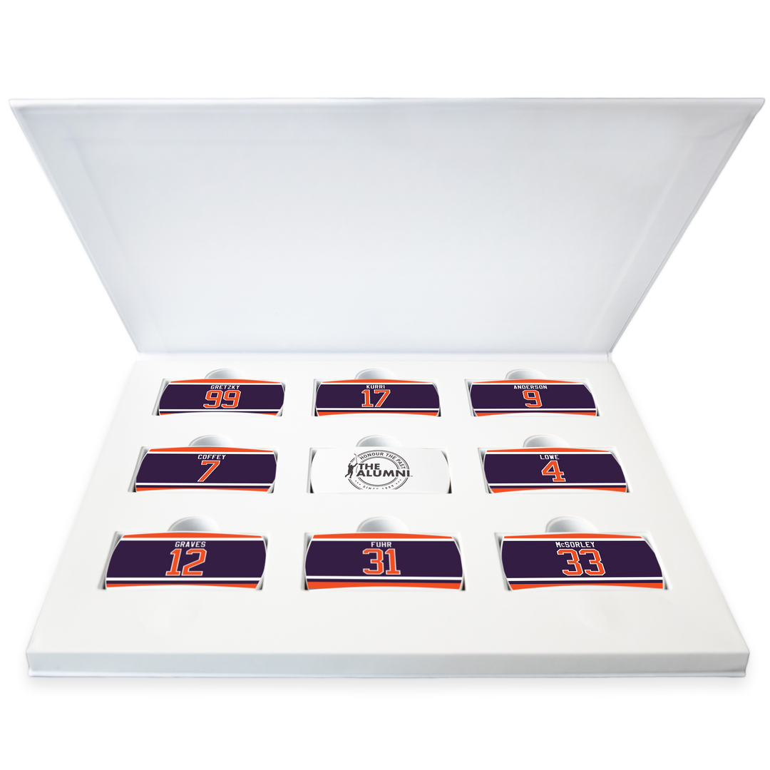 Edmonton Greats Series 1