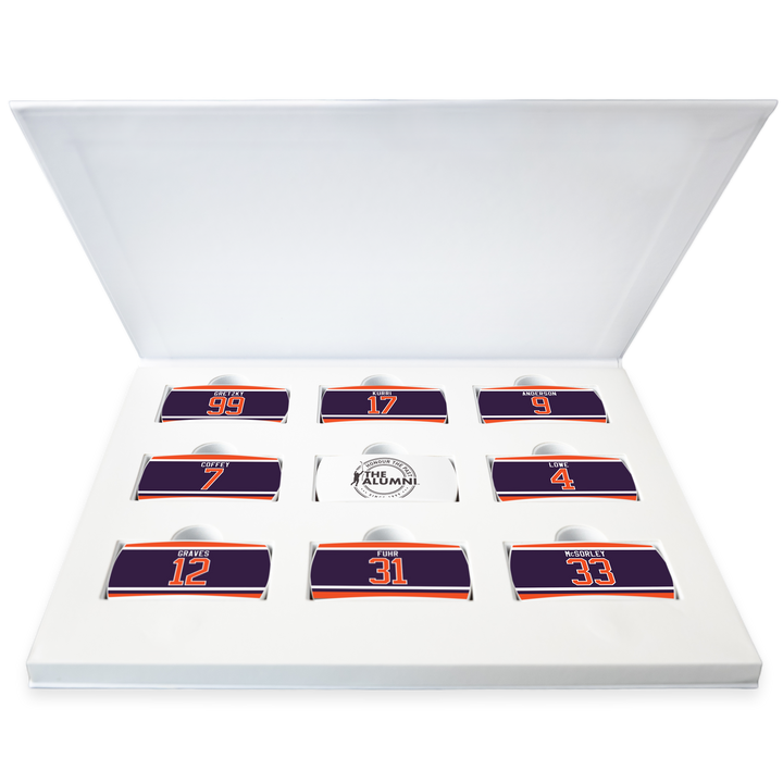 Edmonton Greats Series 1