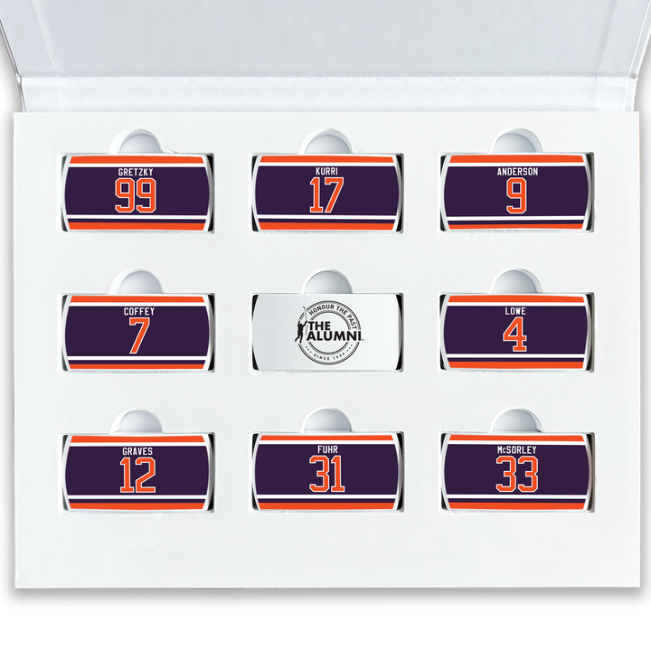 Edmonton Greats Series 1