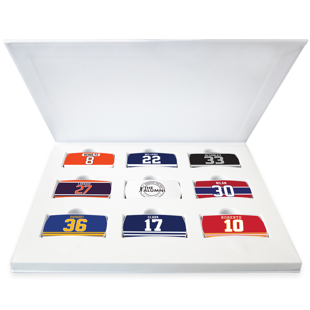 Enforcers Series 1