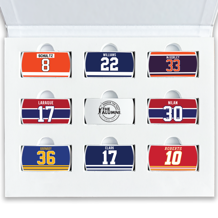 Enforcers Series 1