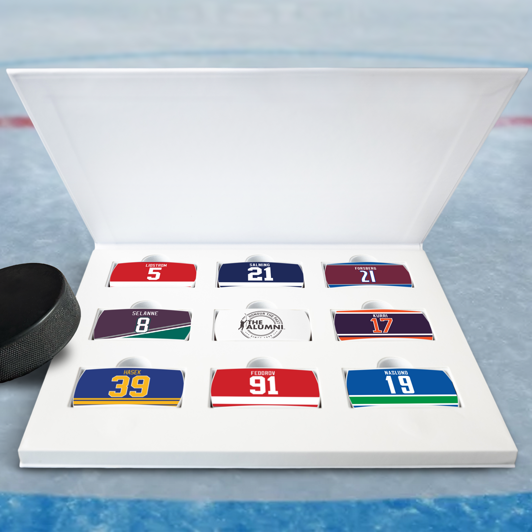 European Greats Series 1