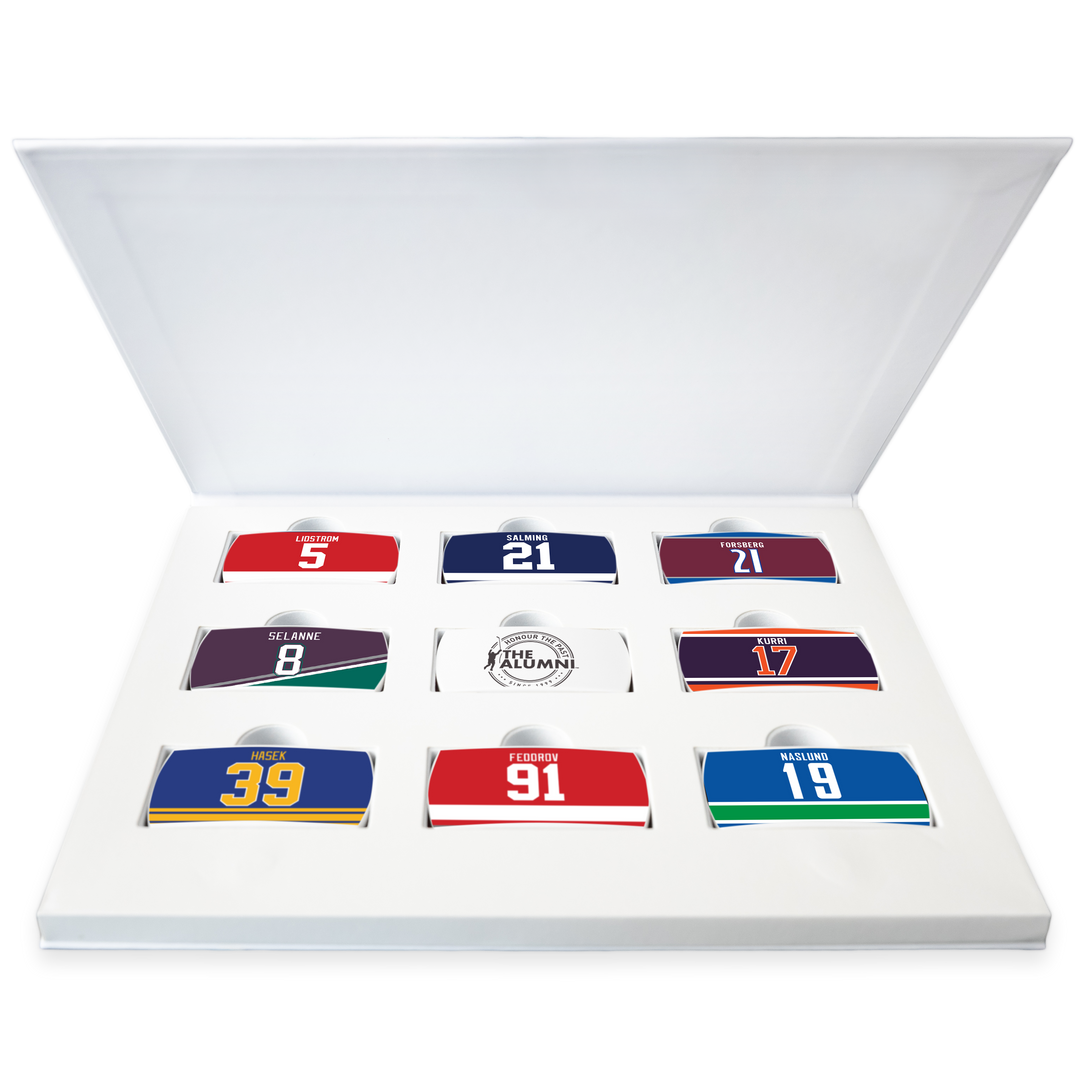 European Greats Series 1