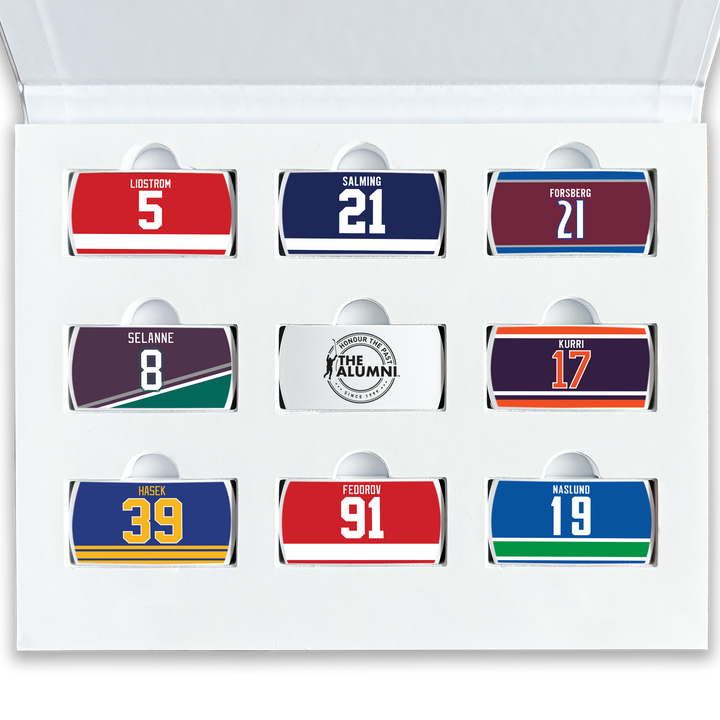 European Greats Series 1