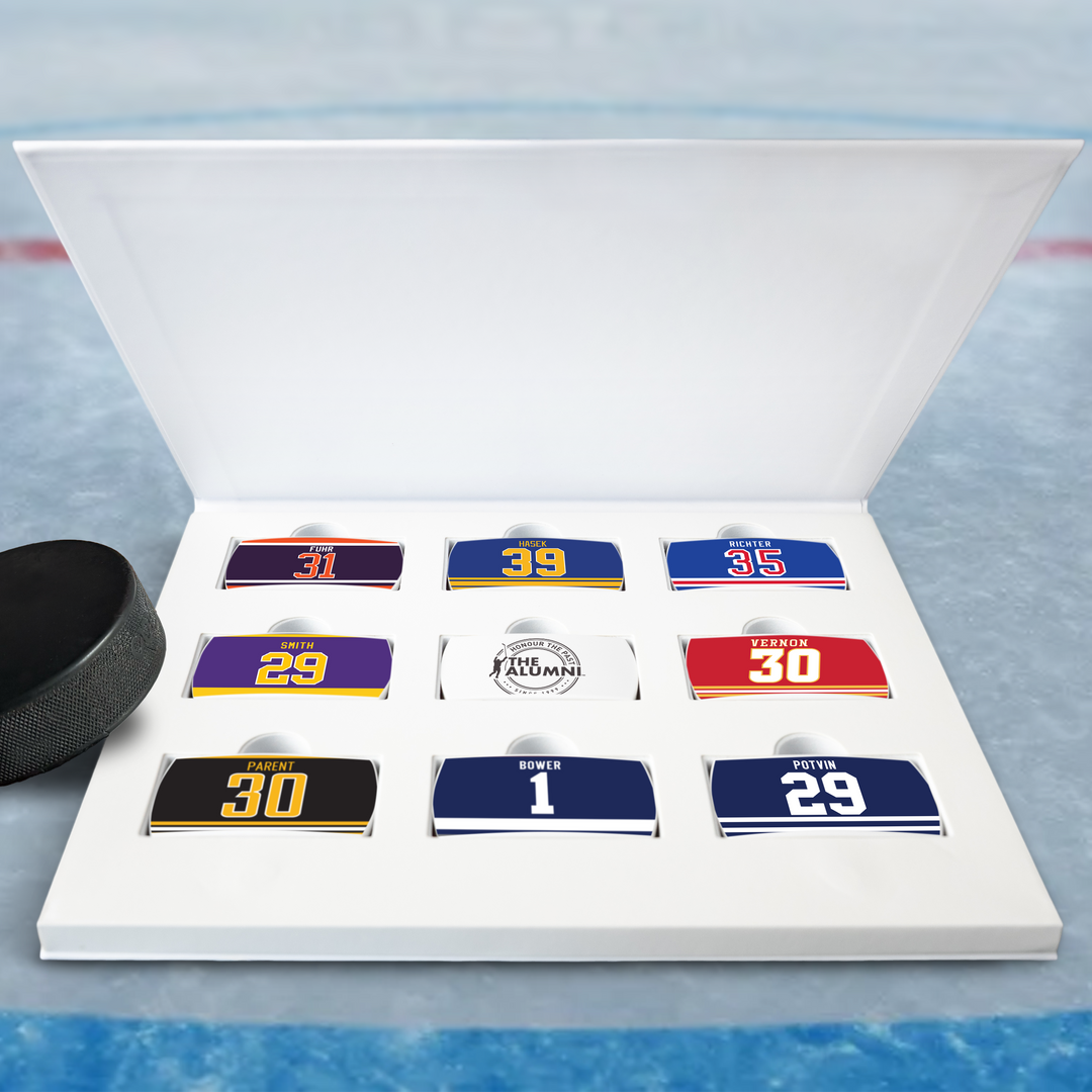 Goalie Greats Series 1