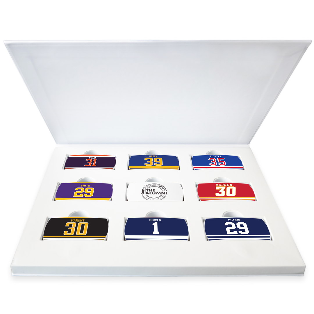 Goalie Greats Series 1
