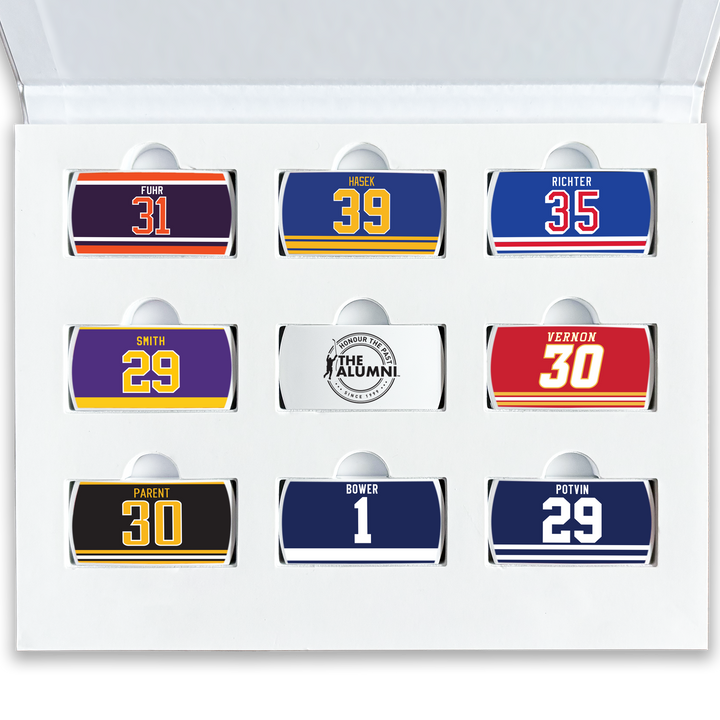 Goalie Greats Series 1