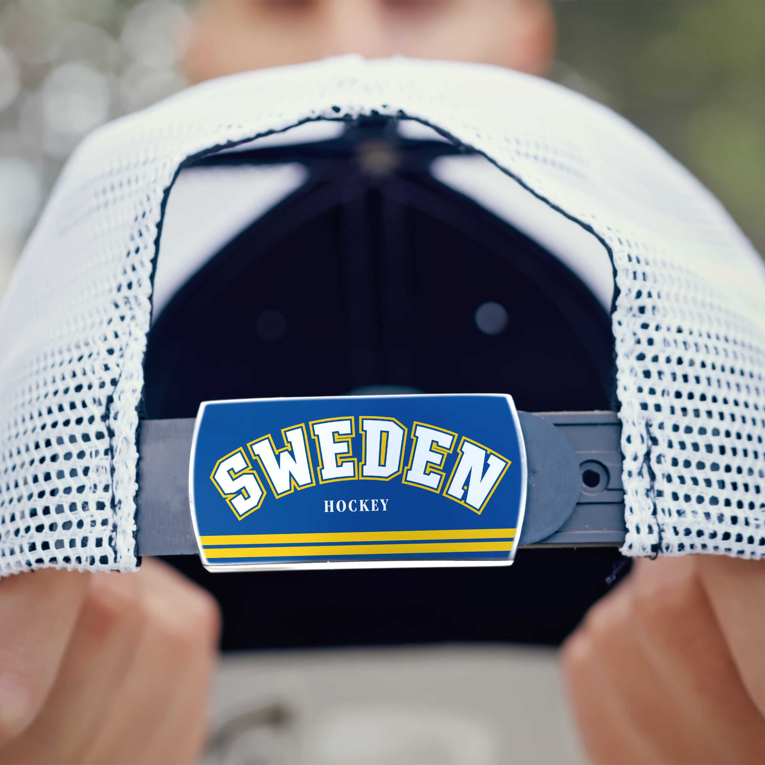Sweden Hockey – ZippyBack™