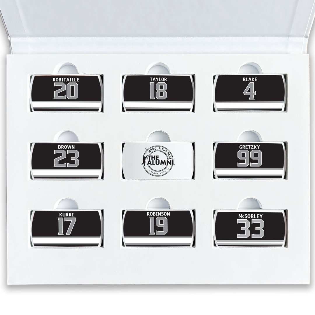 Los Angeles Greats Series 1