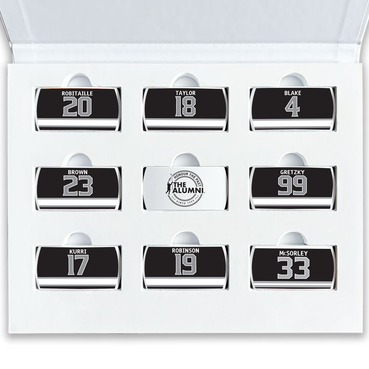 Los Angeles Greats Series 1