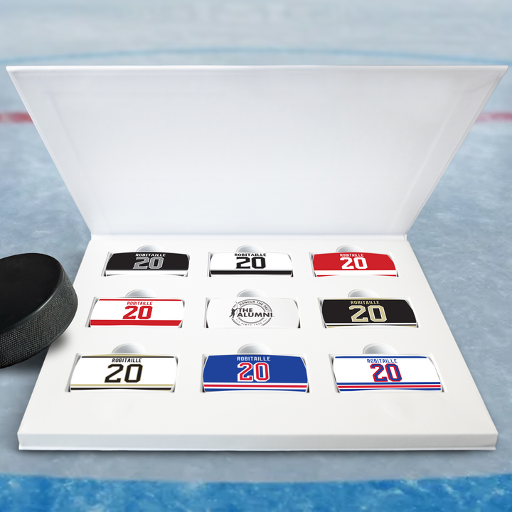 Luc Robitaille Tribute Set