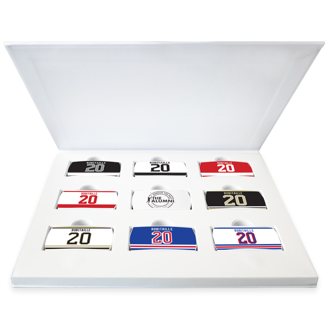 Luc Robitaille Tribute Set