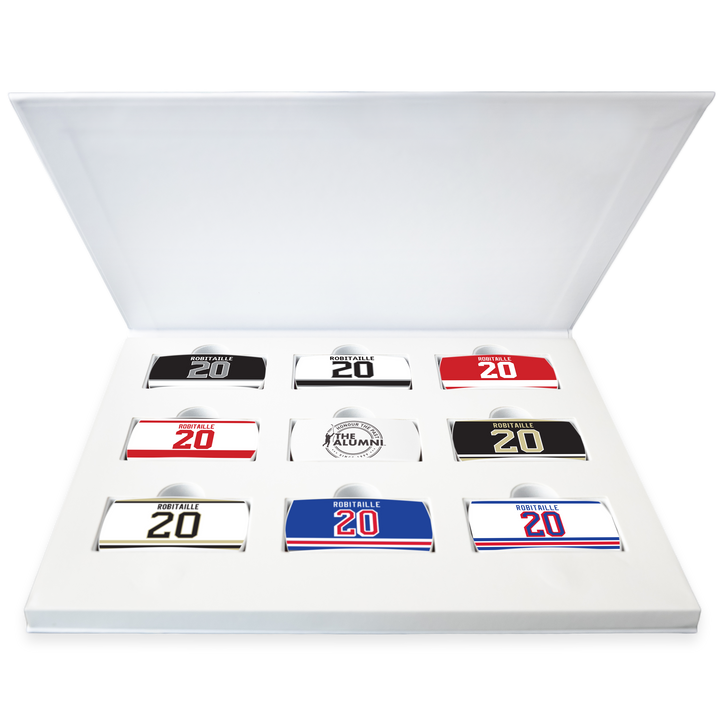 Luc Robitaille Tribute Set