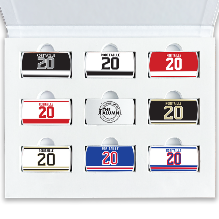 Luc Robitaille Tribute Set
