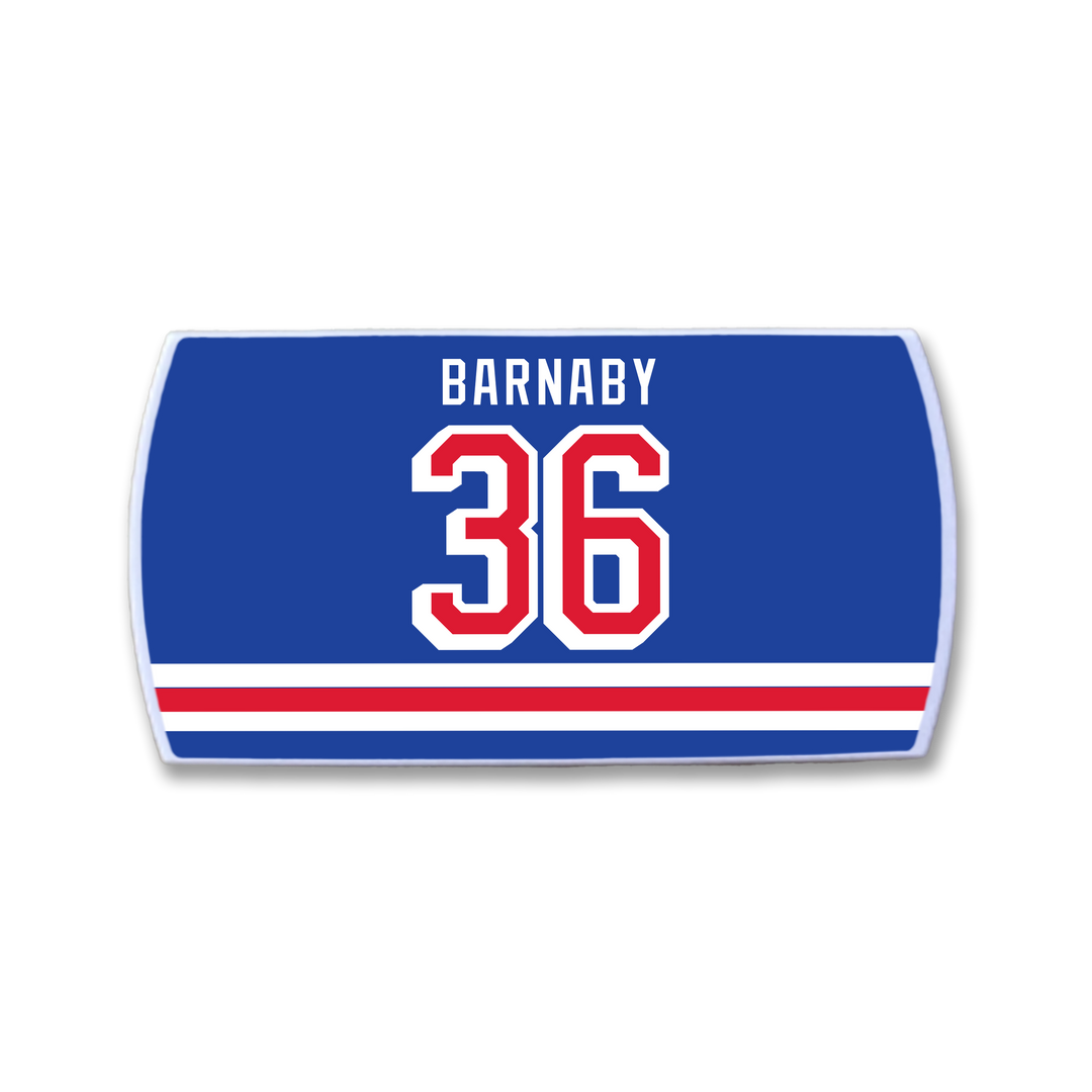 Matthew Barnaby