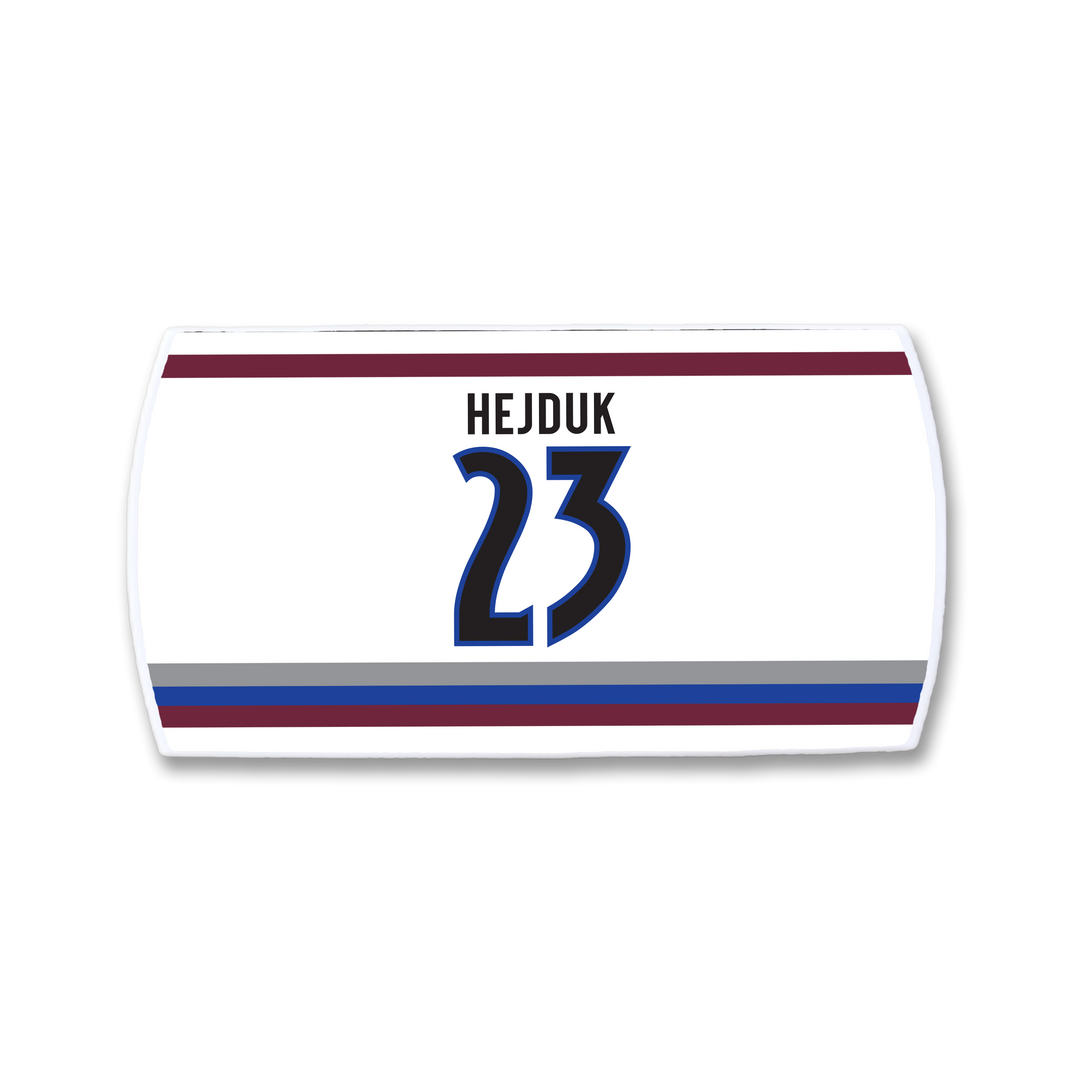 Milan Hejduk