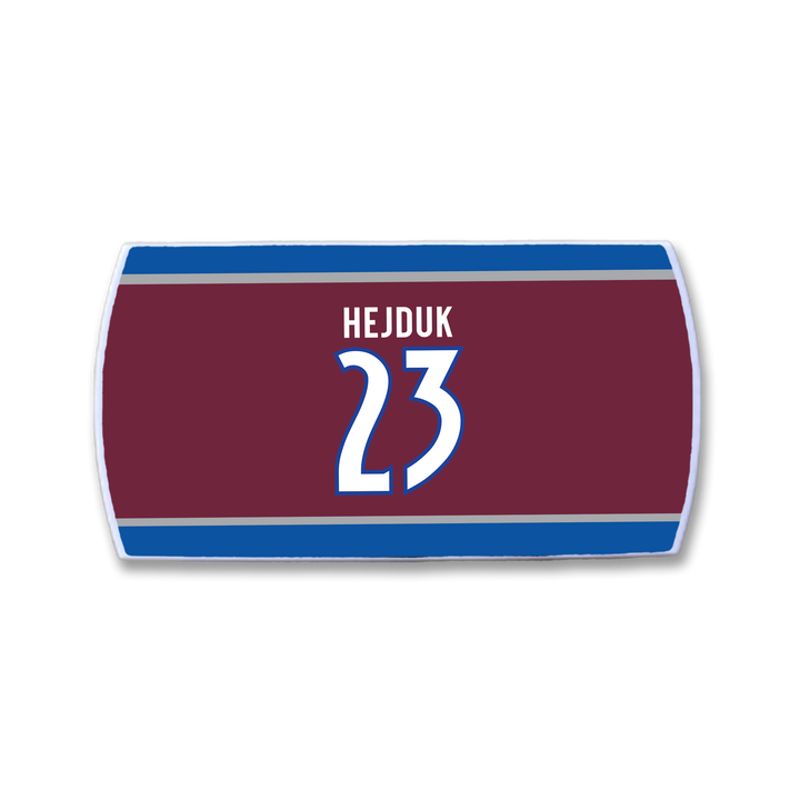 Milan Hejduk