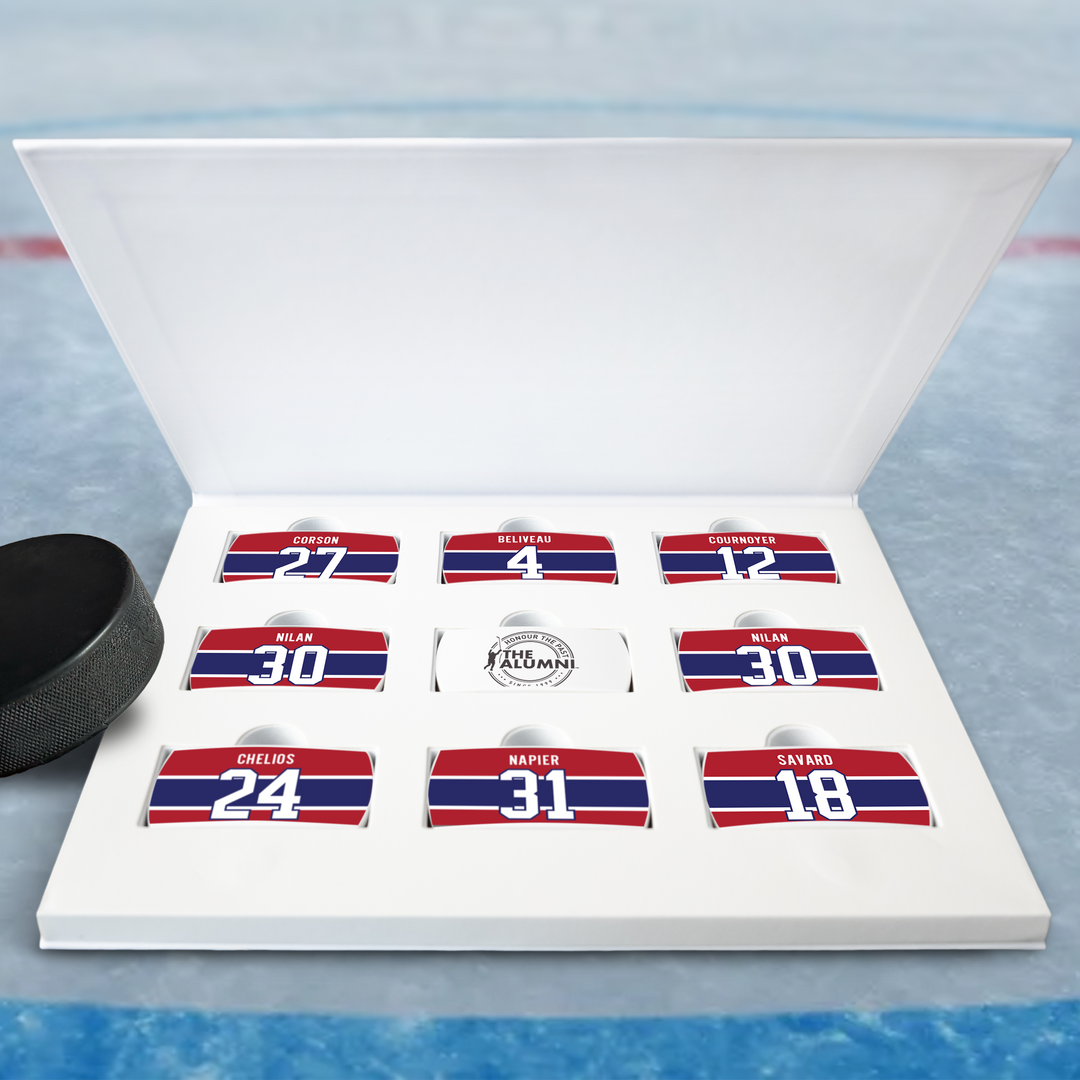 Montreal Greats Series 1