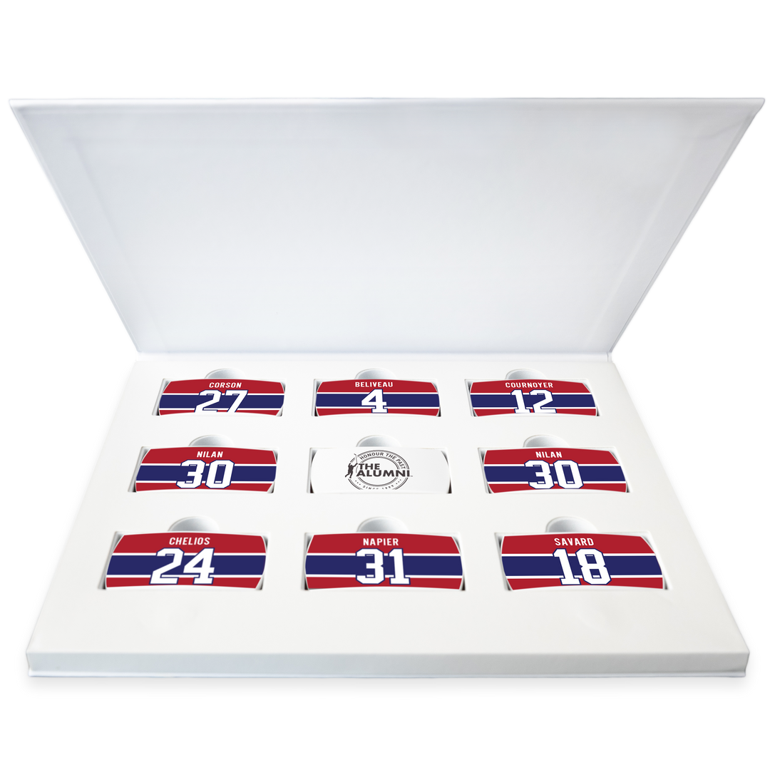 Montreal Greats Series 1