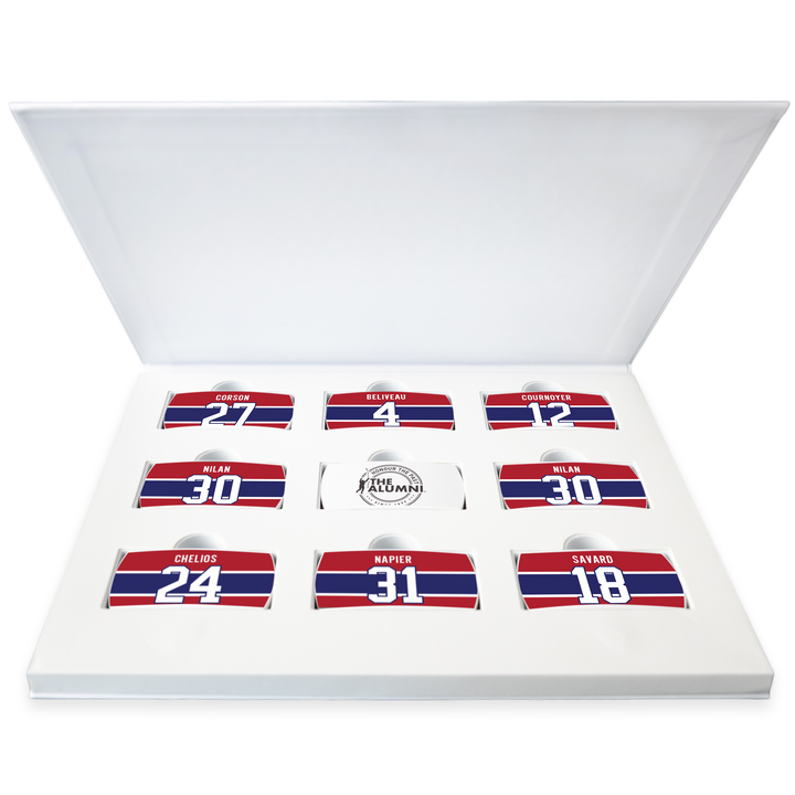 Montreal Greats Series 1