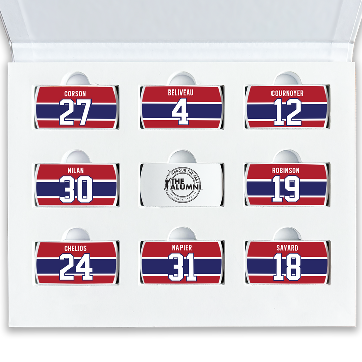 Montreal Greats Series 1