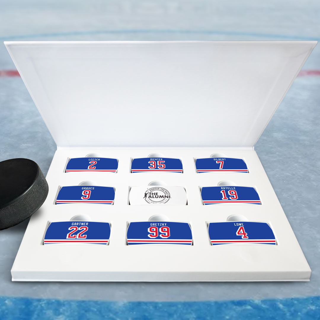 New York (NYR) Greats Series 1