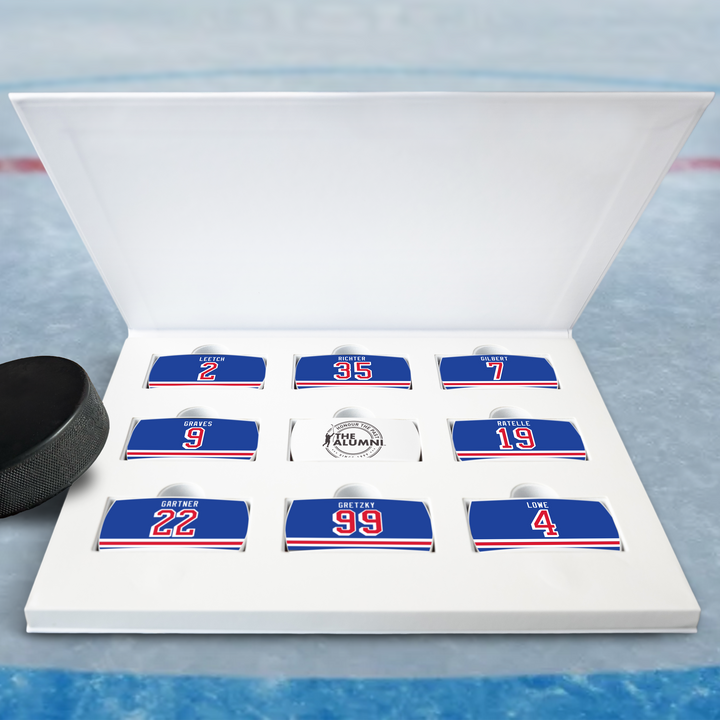 New York (NYR) Greats Series 1