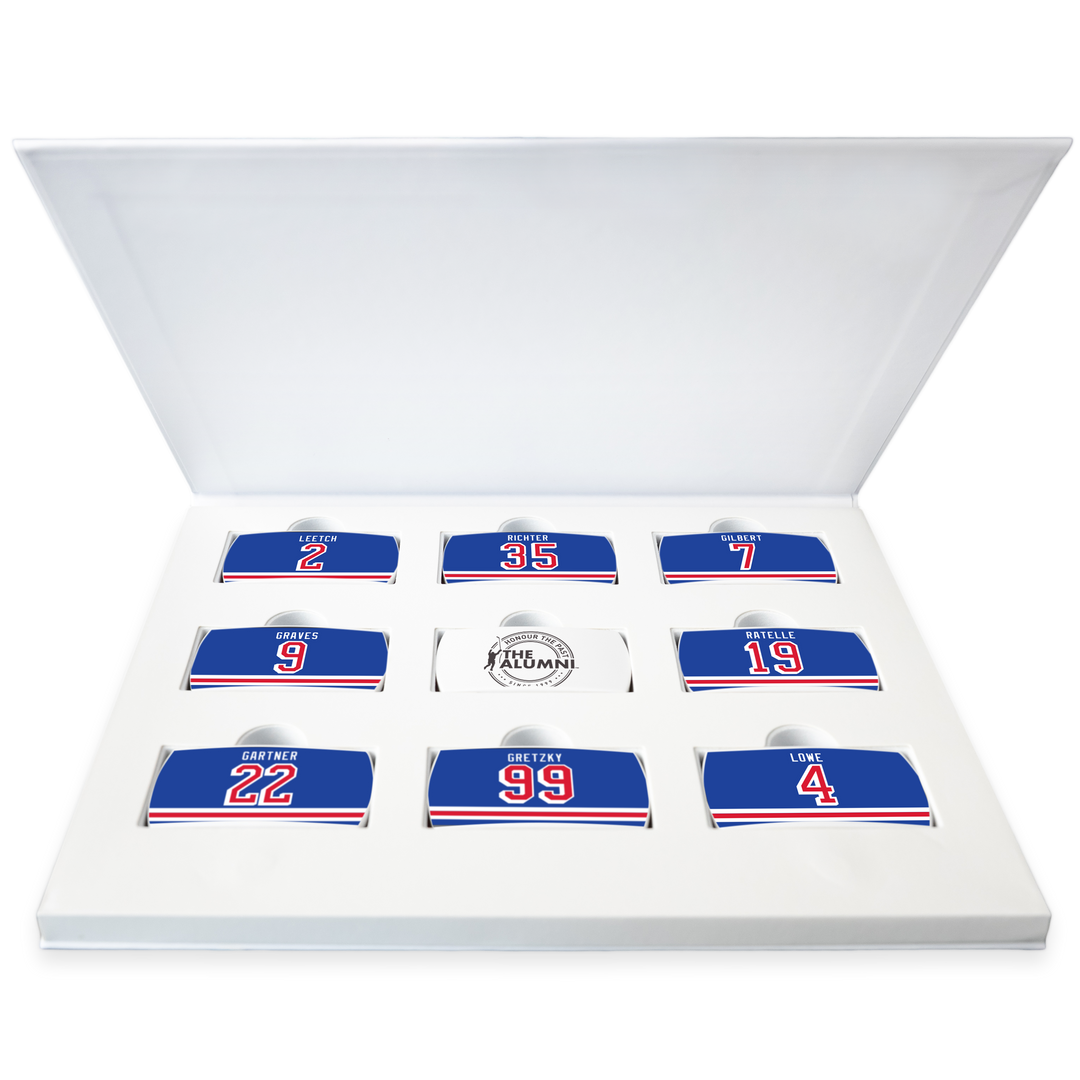 New York (NYR) Greats Series 1