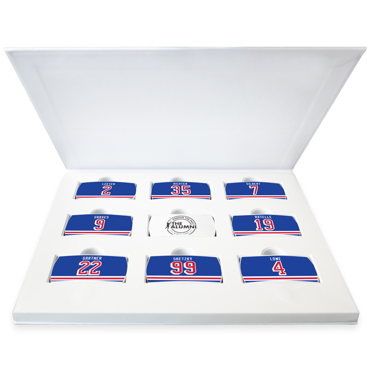 New York (NYR) Greats Series 1