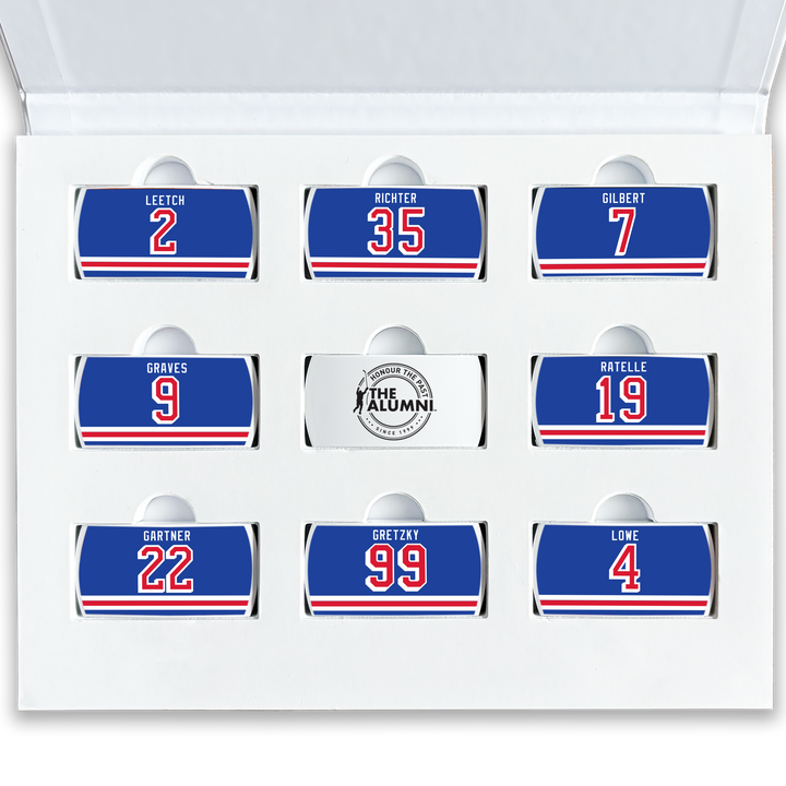 New York (NYR) Greats Series 1