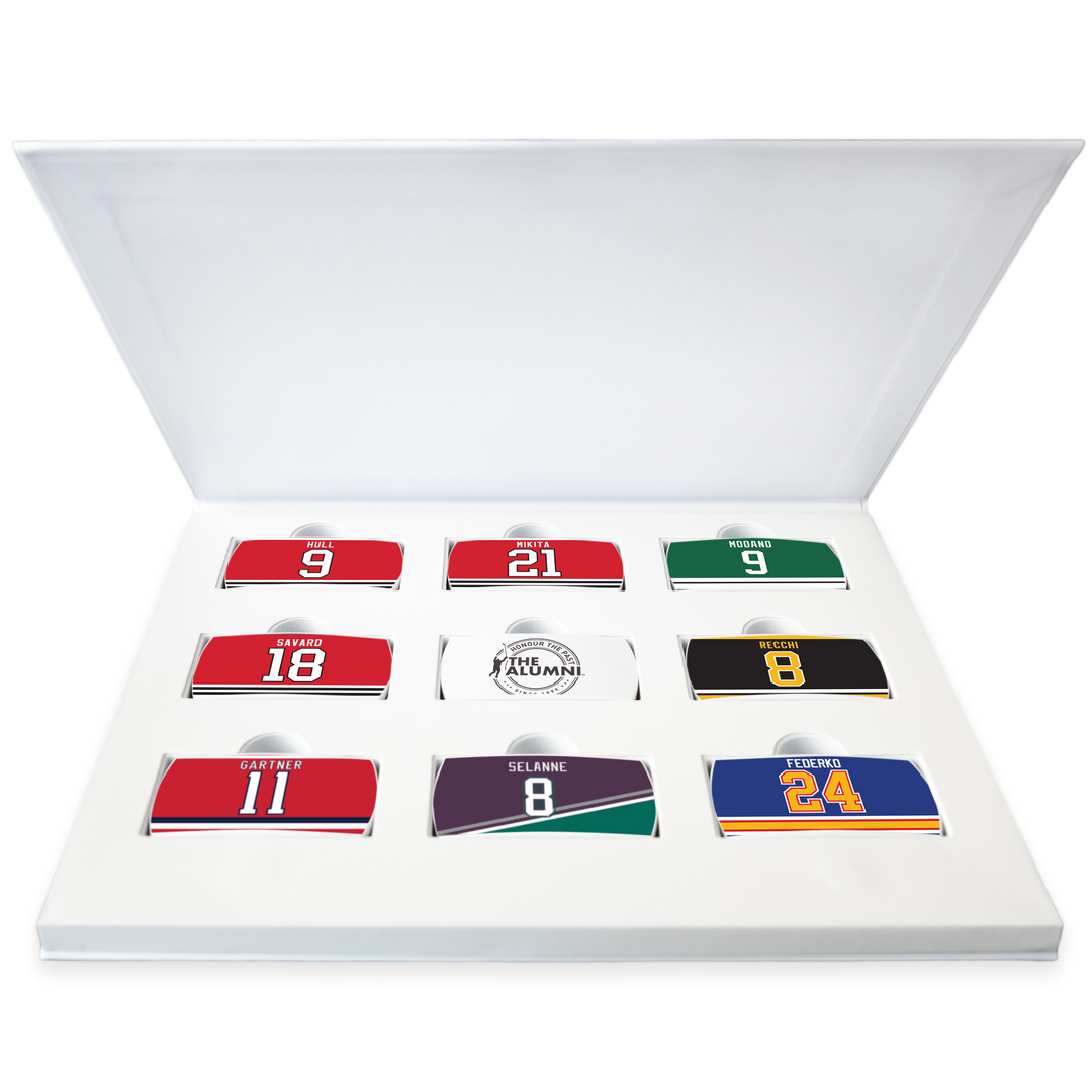 Offensive Greats Series 2