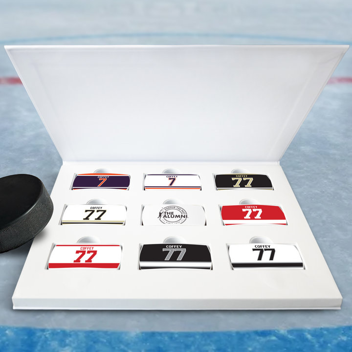 Paul Coffey Tribute Set