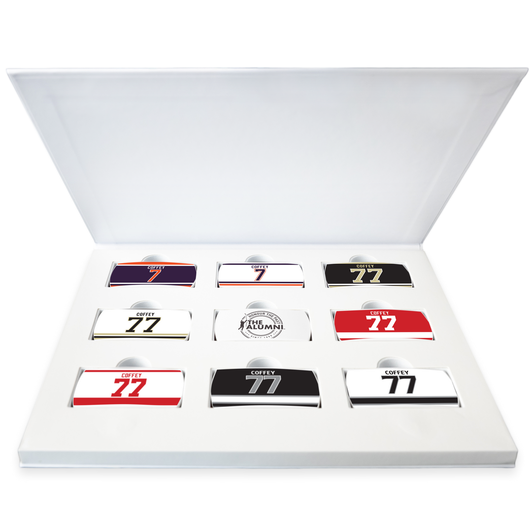 Paul Coffey Tribute Set