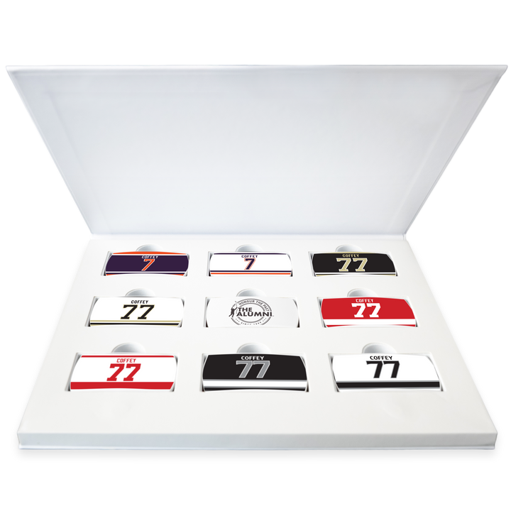 Paul Coffey Tribute Set