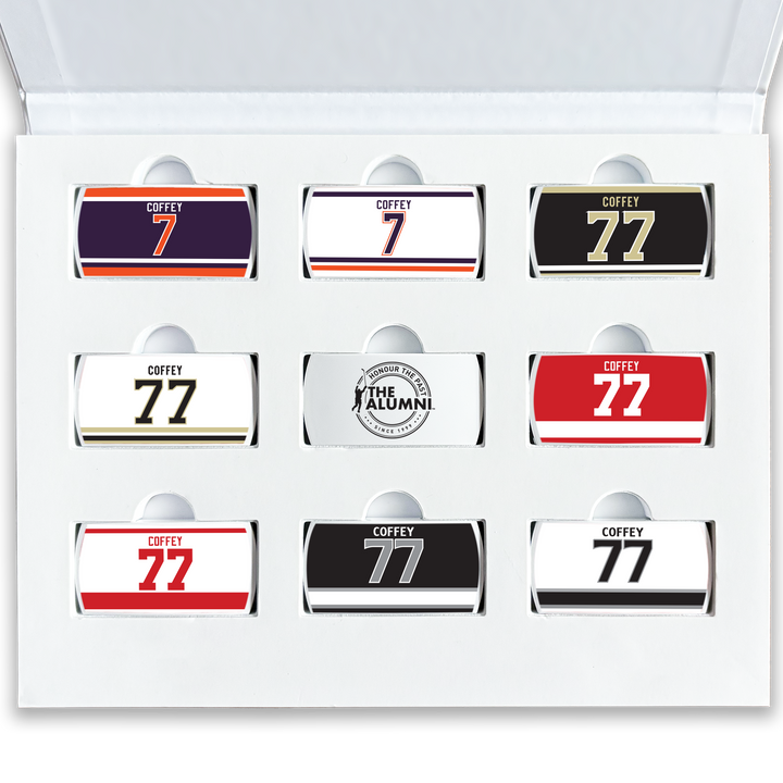 Paul Coffey Tribute Set