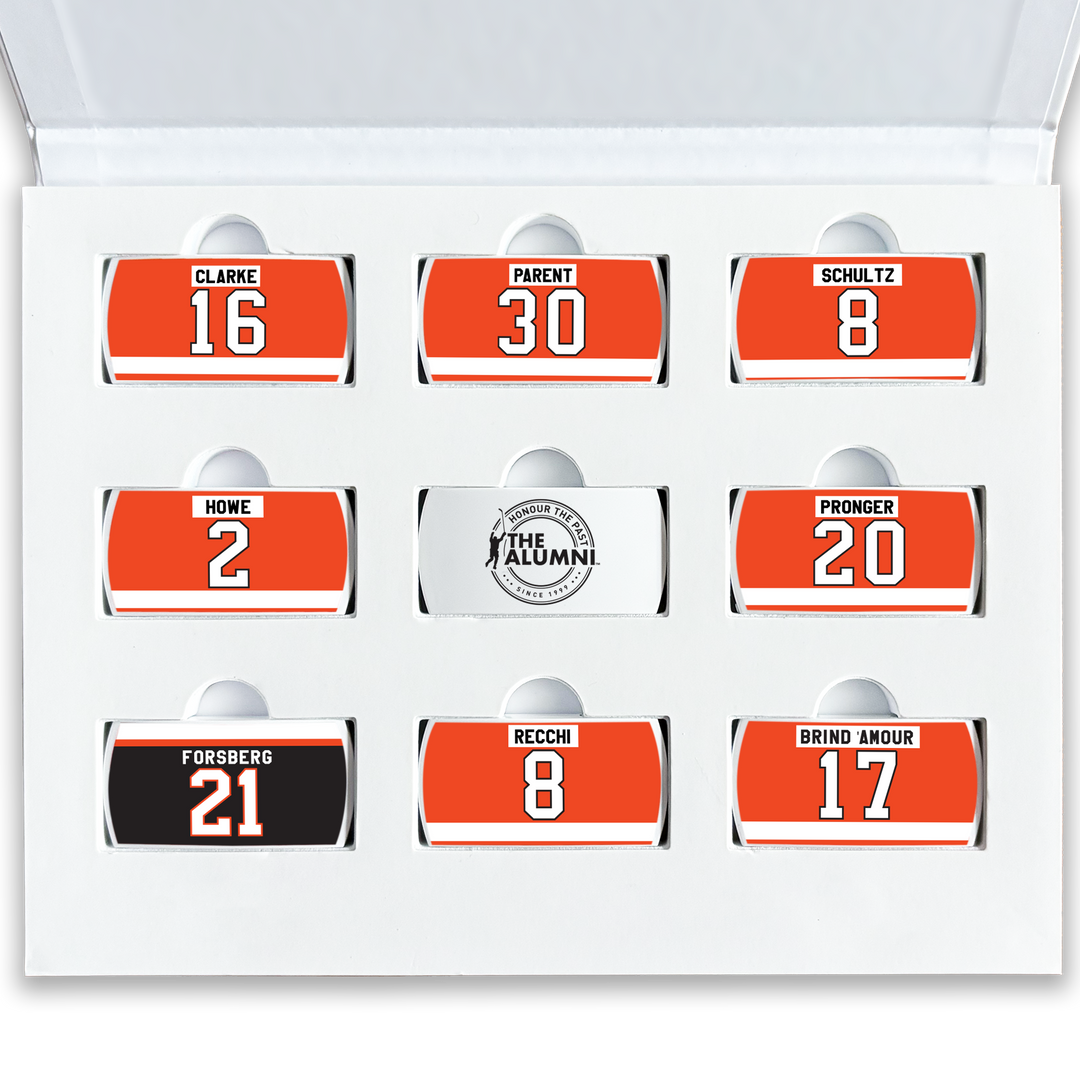 Philadelphia Greats Series 1