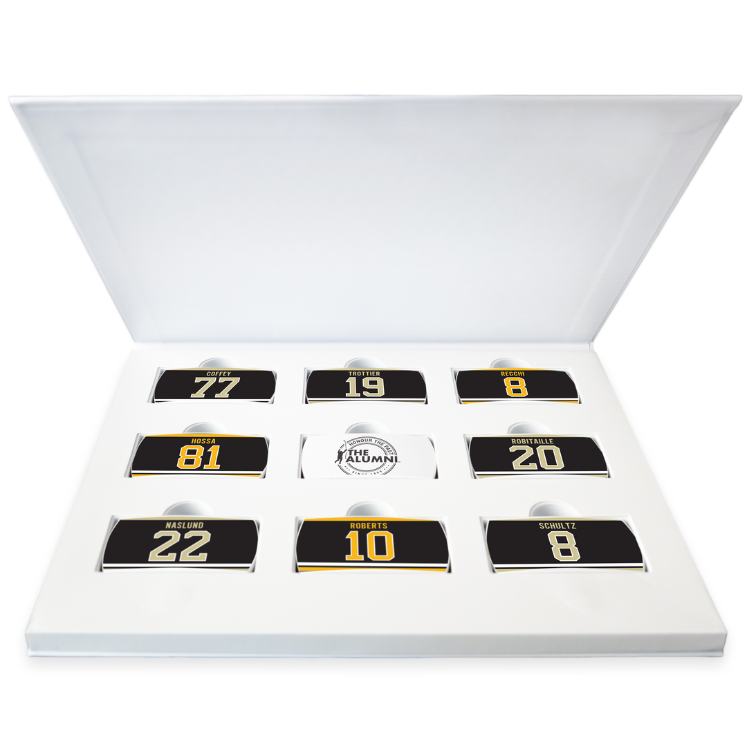 Pittsburgh Greats Series 1