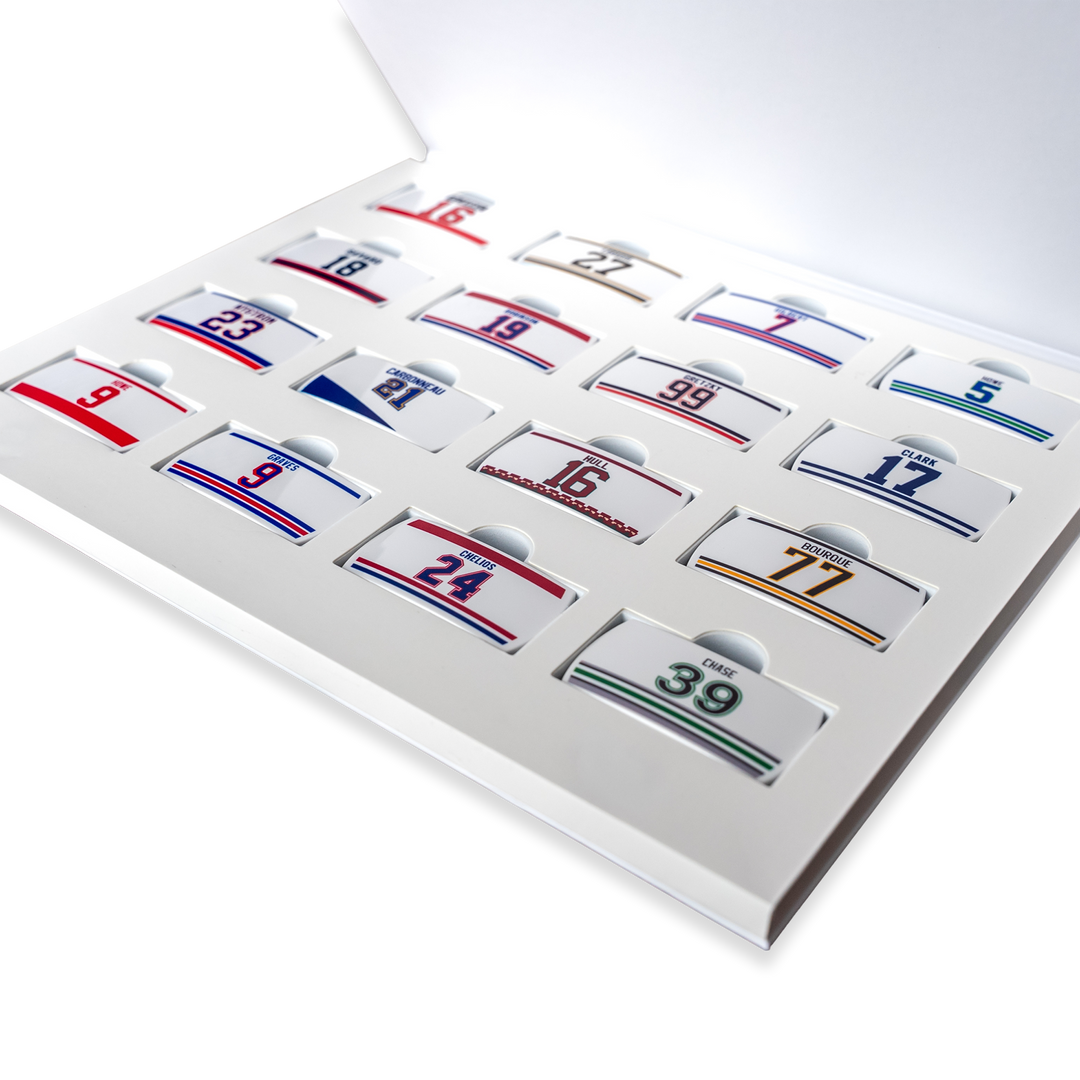 16-Piece Collector Box