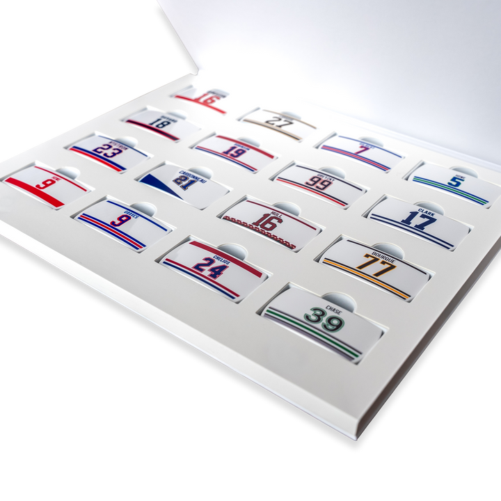 16-Piece Collector Box