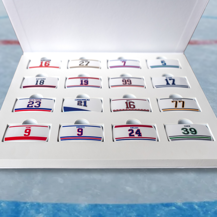 16-Piece Collector Box
