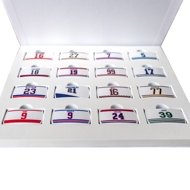 16-Piece Collector Box