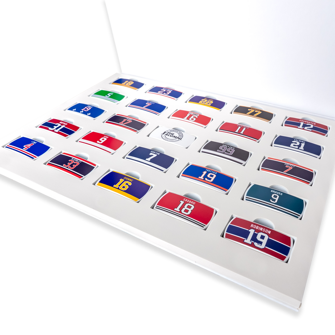 25-Piece Collector Box