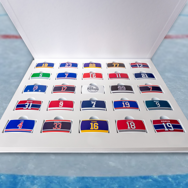 25-Piece Collector Box