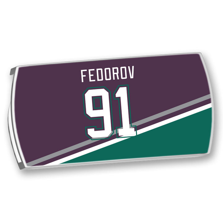 Sergei Fedorov