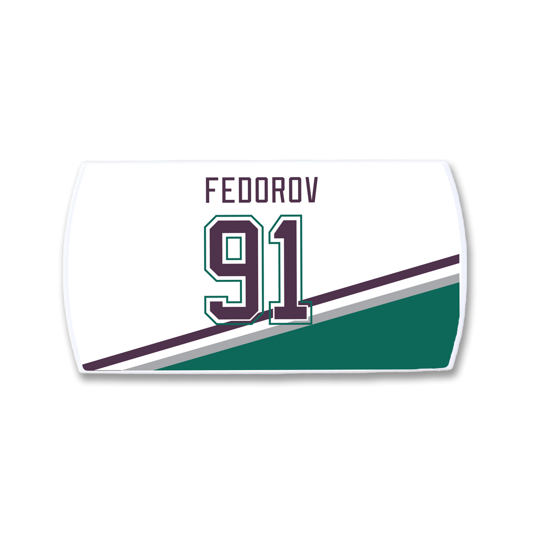 Sergei Fedorov