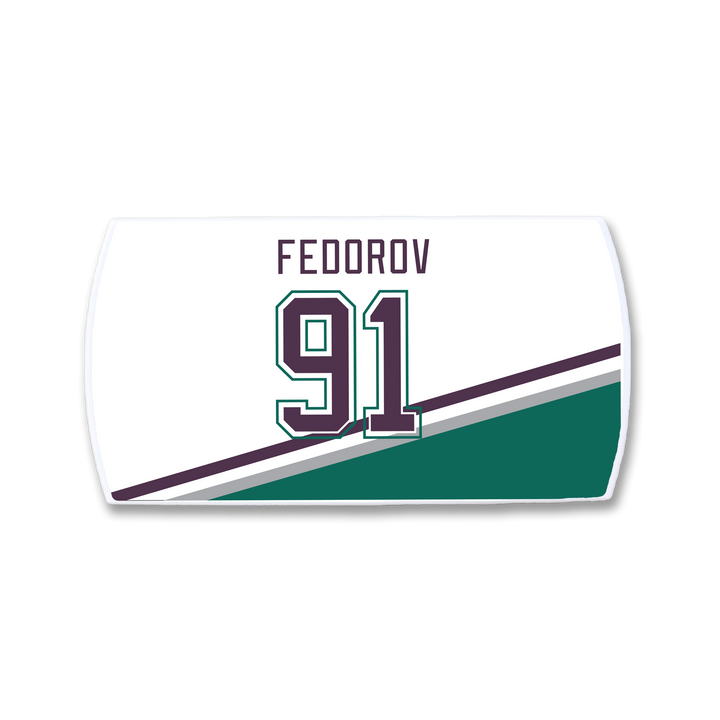 Sergei Fedorov