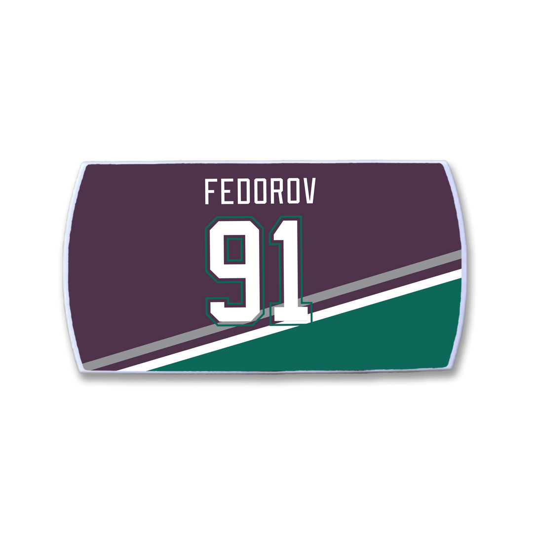 Sergei Fedorov