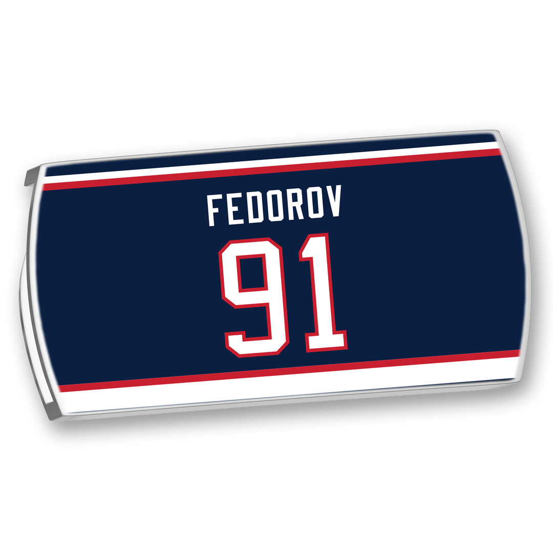 Sergei Fedorov