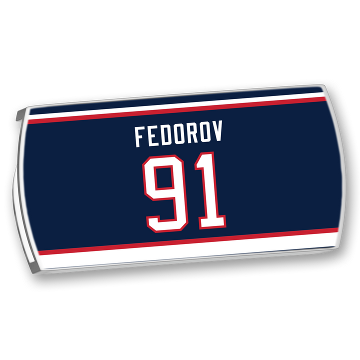Sergei Fedorov