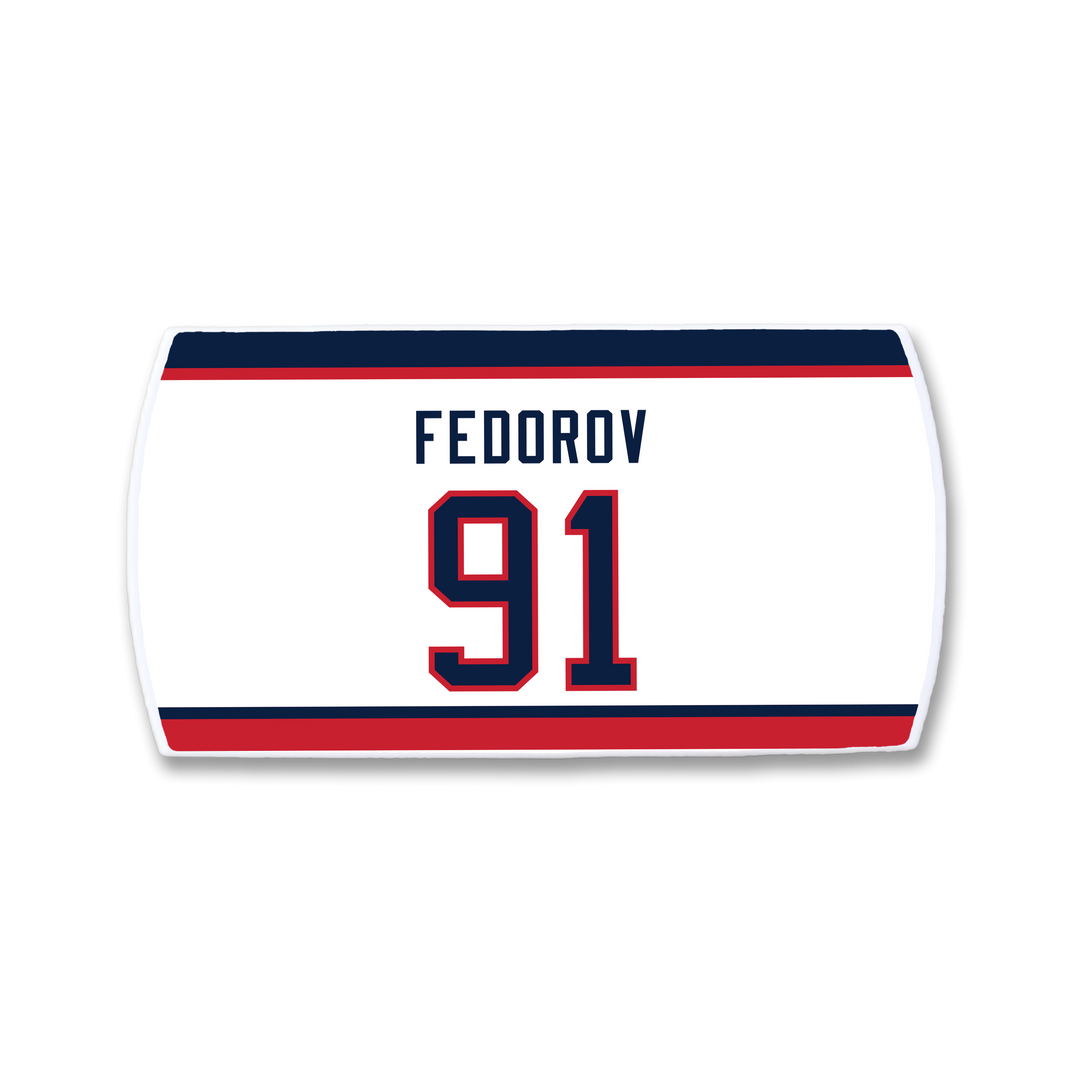Sergei Fedorov